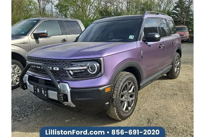 $30799 : Ford Bronco Sport 2025 AWD B image 1