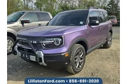 Ford Bronco Sport 2025 AWD B en Vineland