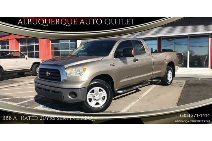 2007 Tundra SR5 image 1