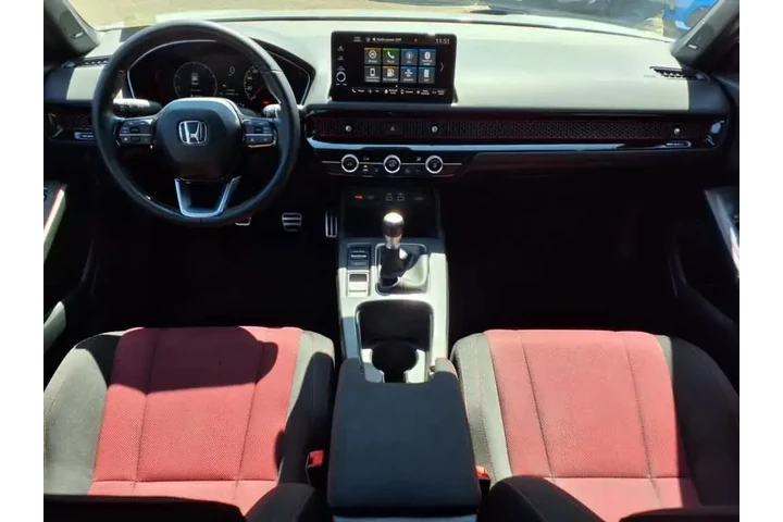 $26700 : Honda Civic 2024 Si 4dr Seda image 10