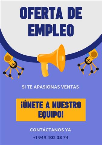 Empleo en ventas image 1