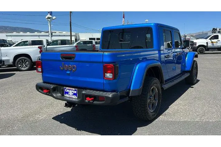 $39984 : Jeep Gladiator 2022 4x4 Rubi image 5