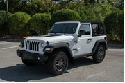 $32999 : Jeep Wrangler 2024 4x4 Sport thumbnail