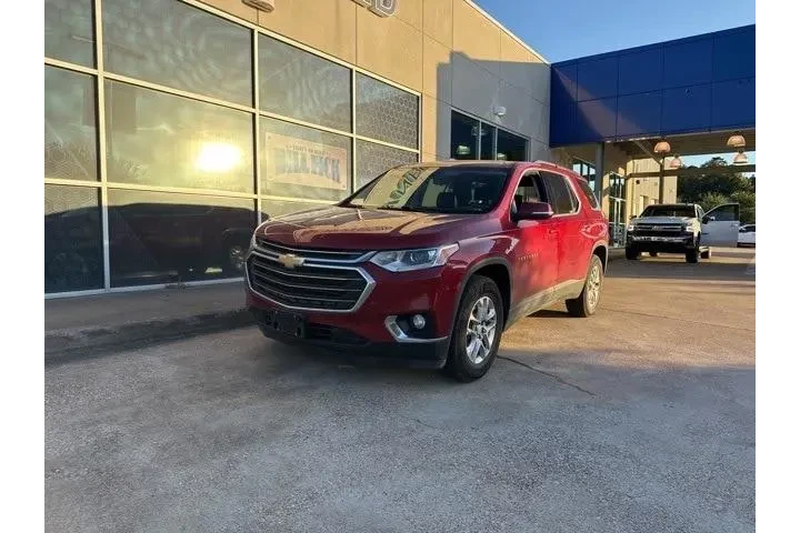 $23988 : Chevrolet Traverse 2021 LT L image 4