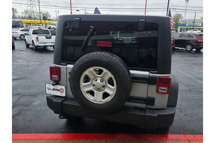 $2500 : Jeep Wrangler image 3