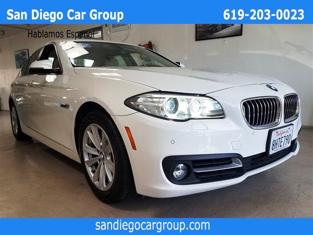 $15995 : 2015 BMW 5 Series image 1