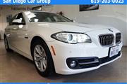 2015 BMW 5 Series en San Diego