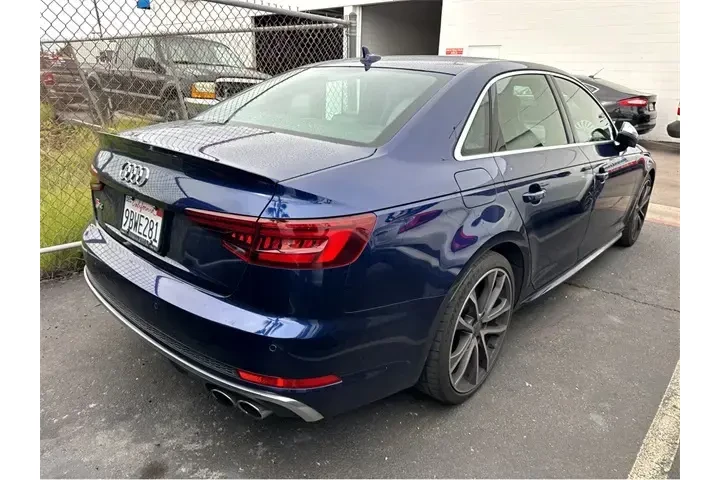 $35000 : Audi S4 2019 AWD 3.0T quattr image 6