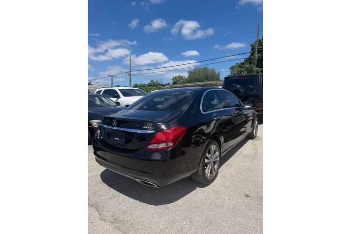 $11400 : 2018 Mercedes-Benz C-Class C image 4