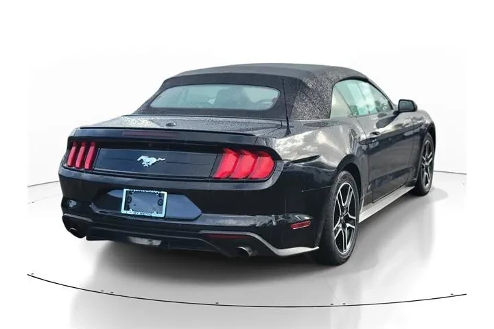 $23691 : Ford Mustang 2023 EcoBoost P image 4