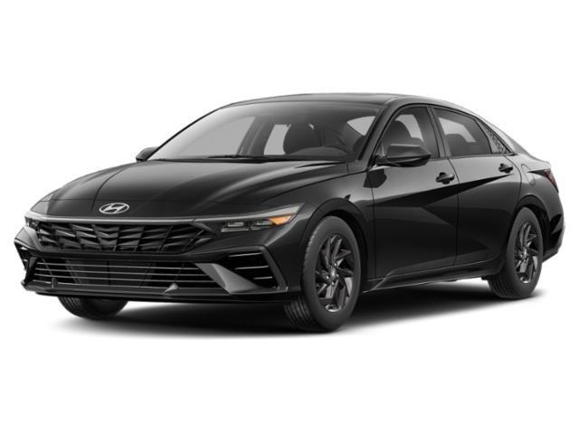 $27000 : New 2024 Hyundai ELANTRA SEL image 2