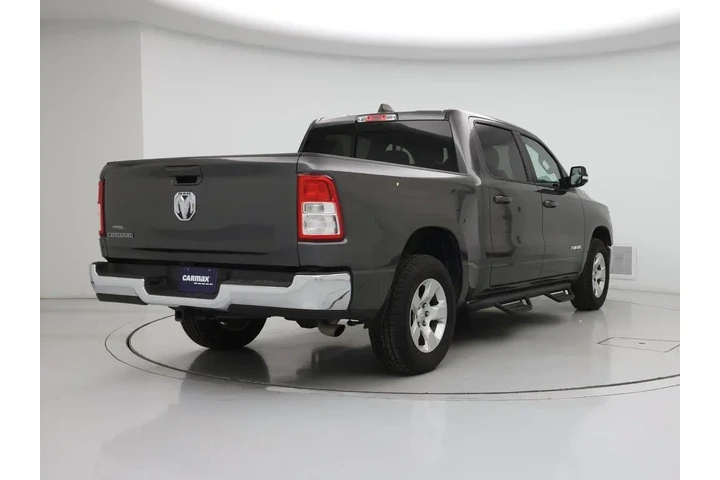 $29998 : Ram 1500 2021 4x4 Big Horn 4 image 8