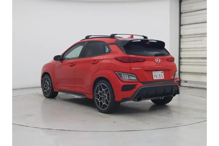 $20998 : Hyundai KONA N 2022 4dr Cros image 2