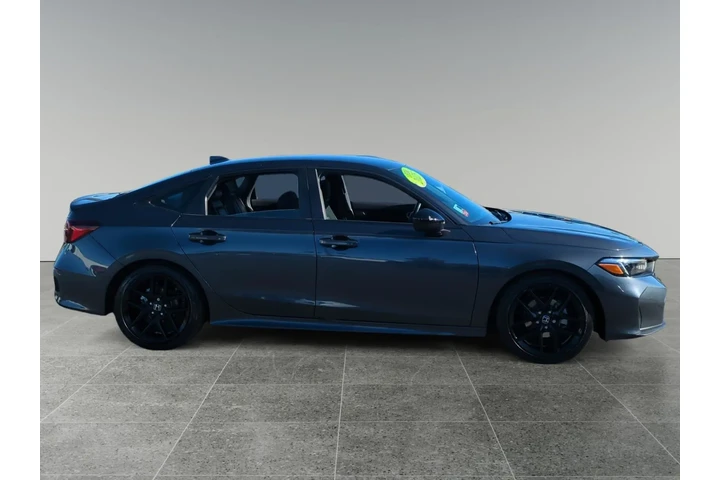 $27564 : Honda Civic 2025 Sport 4dr S image 6