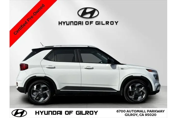 $20749 : Hyundai VENUE 2025 Limited 4 image 8