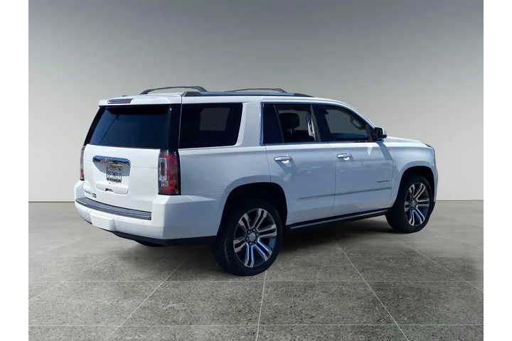 $35645 : GMC Yukon 2018 4x4 Denali 4d image 5