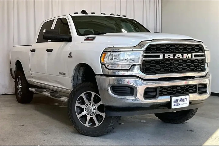 $34040 : Ram 2500 2021 4x4 Tradesman image 1