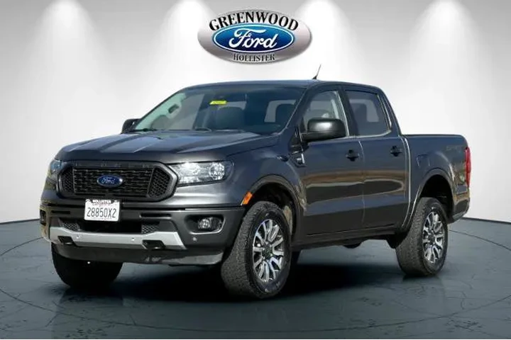 $24991 : Ford Ranger 2019 4x4 XLT 4dr image 8