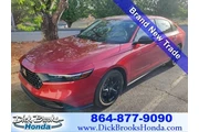Honda Accord 2025 SE 4dr Sed en Greenville