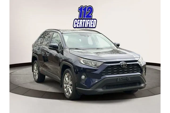 $20995 : Toyota RAV4 2020 AWD XLE Pre image 2