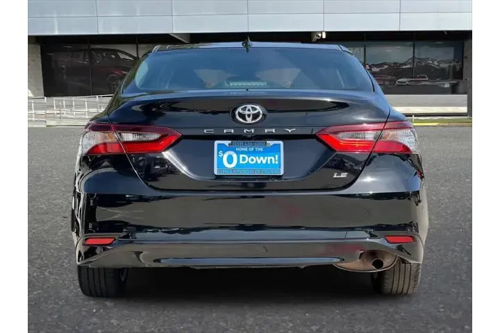 $21999 : Toyota Camry 2023 LE 4dr Sed image 8