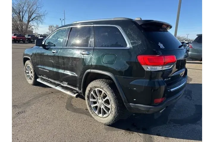 $12000 : Jeep Grand Cherokee 2014 4x4 image 6