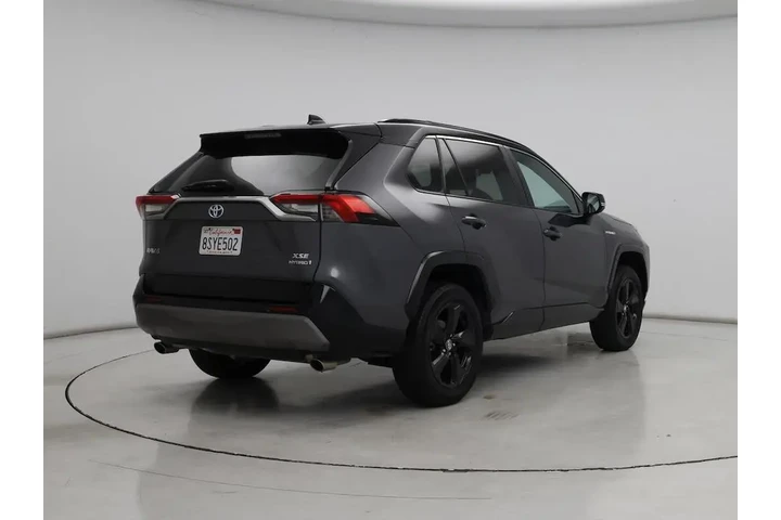 $32998 : Toyota RAV4 Hybrid 2021 AWD image 8