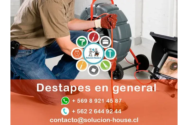DESTAPES, GASFITERIA, FUGAS image 3