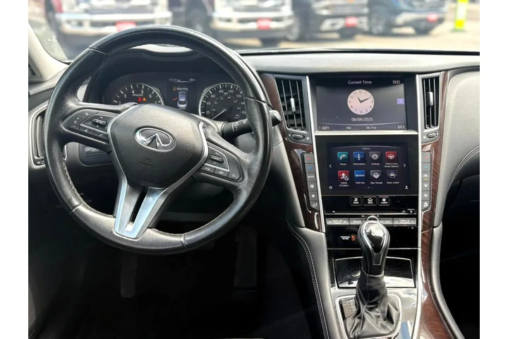 2018 Q50 3.0t Sport image 8