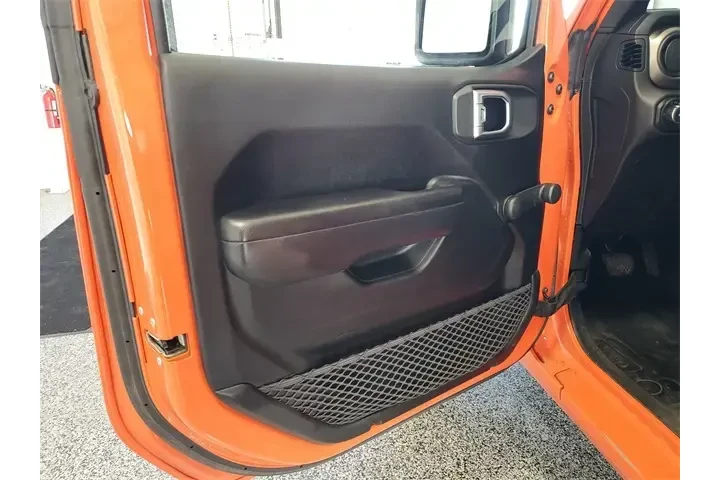 $21498 : Jeep Wrangler Unlimited 2018 image 6