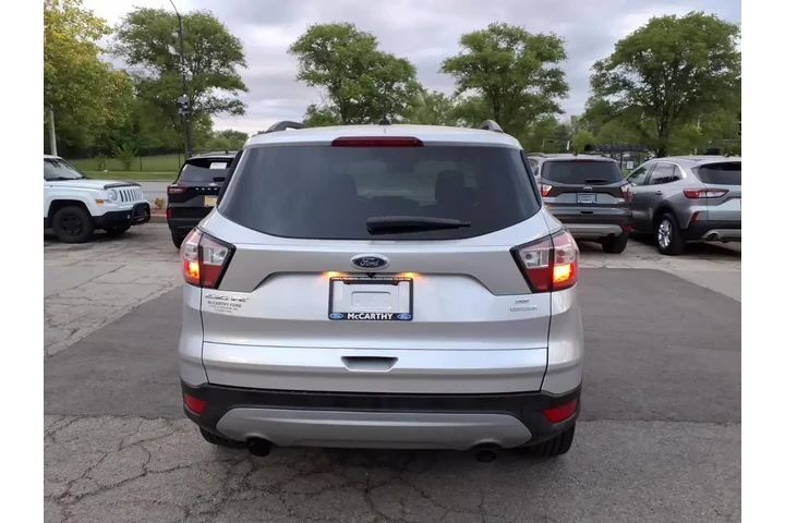 $13727 : Ford Escape 2018 SE 4dr SUV image 4