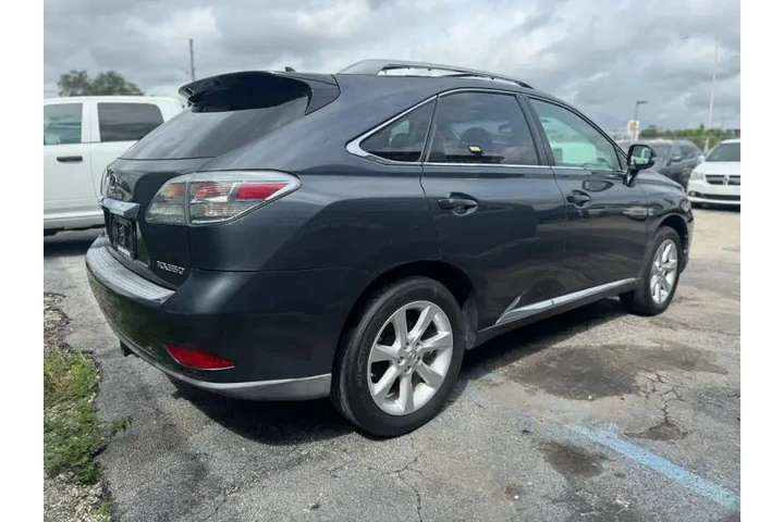 $7450 : 2010 RX 350 image 6