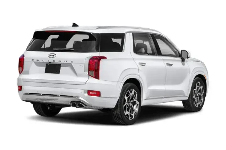 $26785 : Hyundai PALISADE 2021 Callig image 5