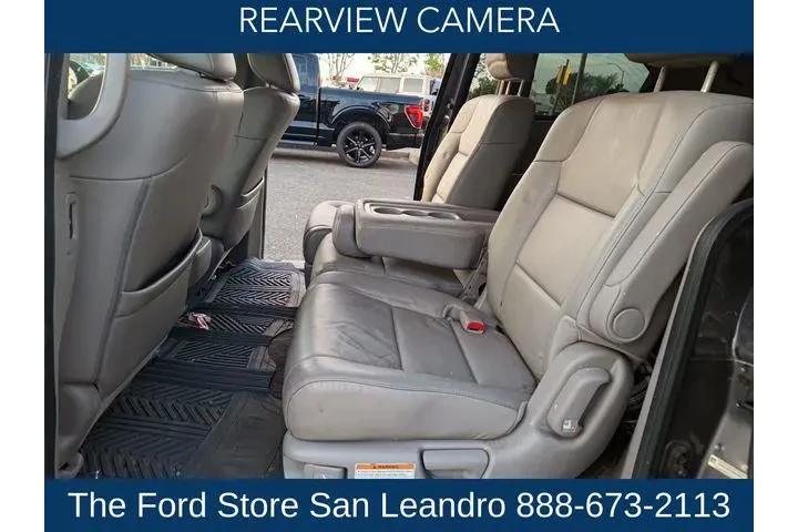 $16880 : Honda Odyssey 2016 EX-L 4dr image 8
