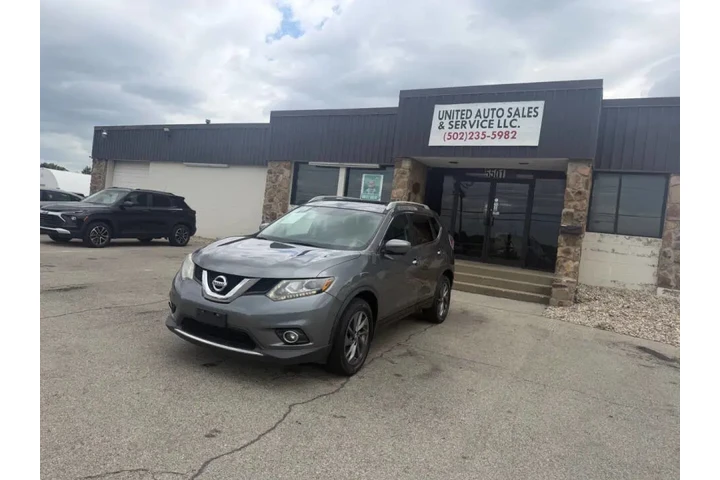 $4999 : 2016 Rogue SL image 2