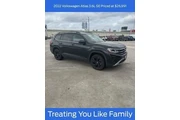 Volkswagen Atlas 2022 AWD V6 en Houston