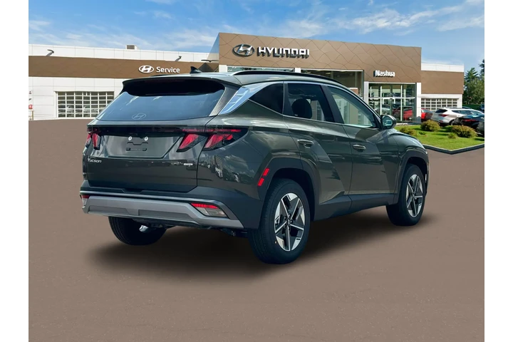 $33995 : Hyundai TUCSON 2025 AWD SEL image 7