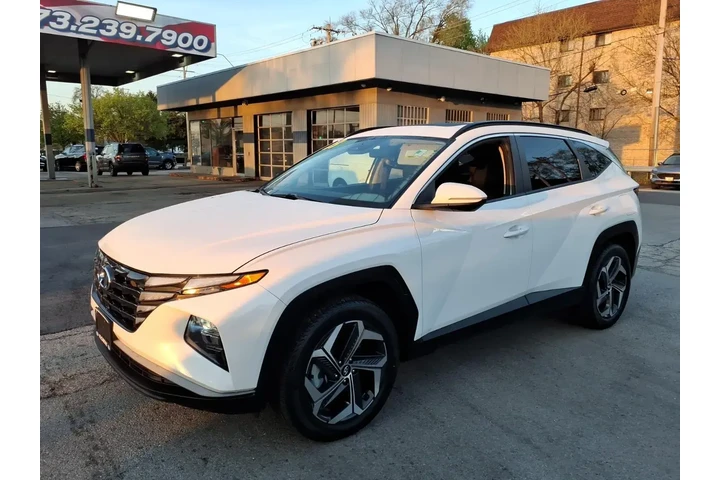 $29884 : Hyundai TUCSON 2023 AWD SEL image 6