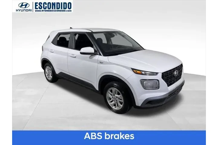 $14995 : Hyundai VENUE 2021 SE 4dr Cr image 8