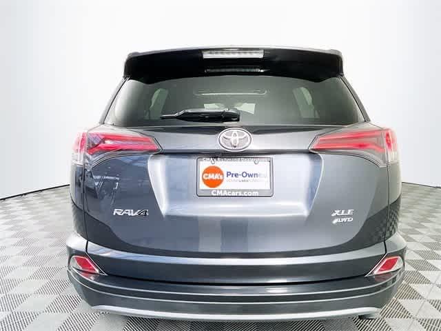 $22995 : PRE-OWNED 2018 TOYOTA RAV4 XLE image 8