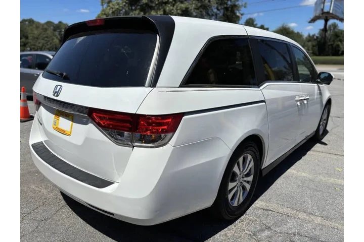 2014 Odyssey EX-L w/Navi image 6