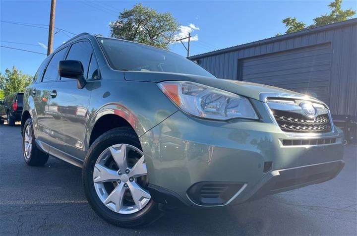 $11488 : 2015 Forester 2.5i, SUPER CLE image 1