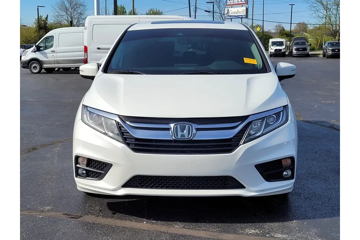 $25995 : Honda Odyssey 2020 EX-L 4dr image 9