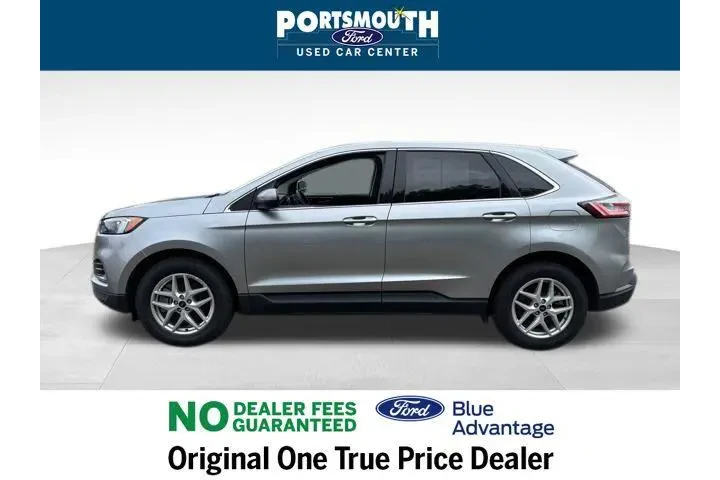 $26595 : Ford Edge 2024 AWD SEL 4dr S image 2