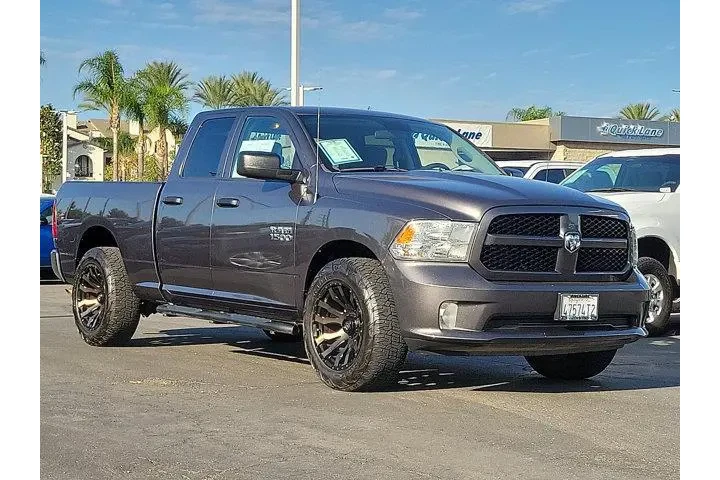 $15500 : Ram 1500 2018 4x2 Express 4d image 1