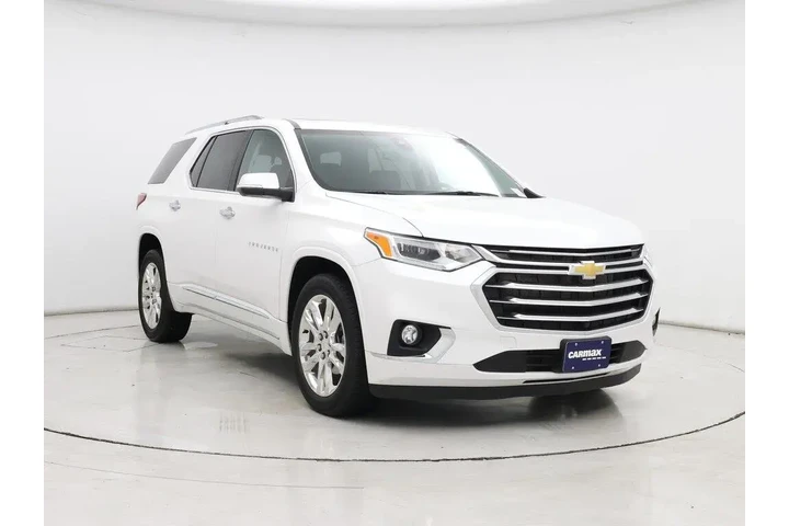 $35998 : Chevrolet Traverse 2021 4x4 image 1