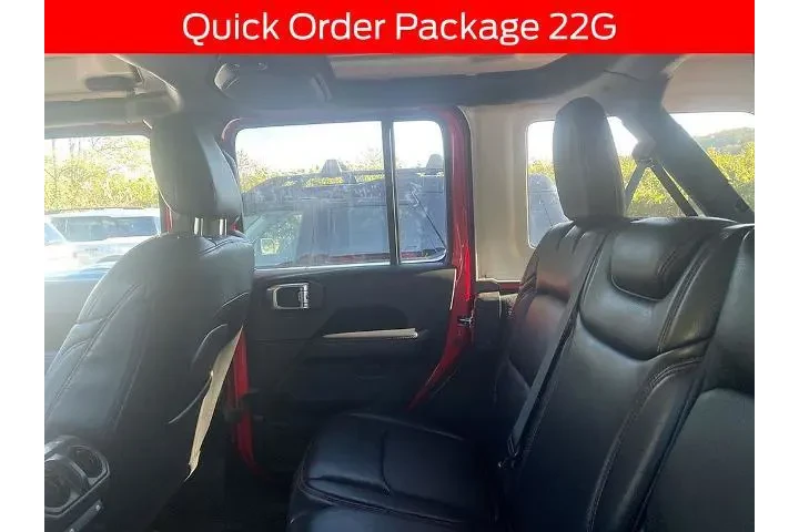 $32995 : Jeep Wrangler Unlimited 2022 image 8