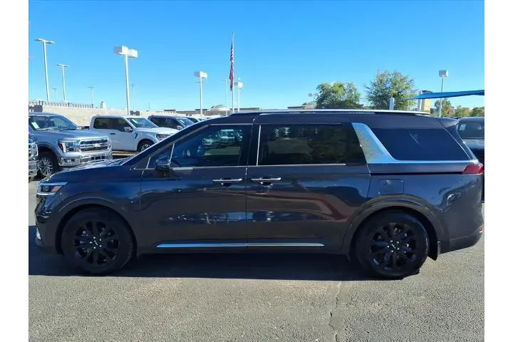 $31236 : Kia Carnival 2022 SX Prestig image 8