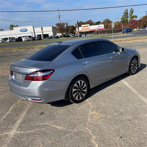 $16000 : 2017 HONDA ACCORD HYBRID image 5