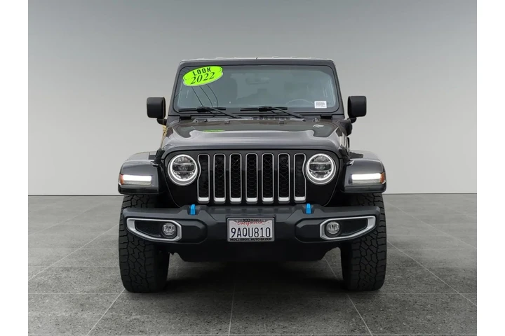 $28250 : Jeep Wrangler Unlimited 2022 image 8